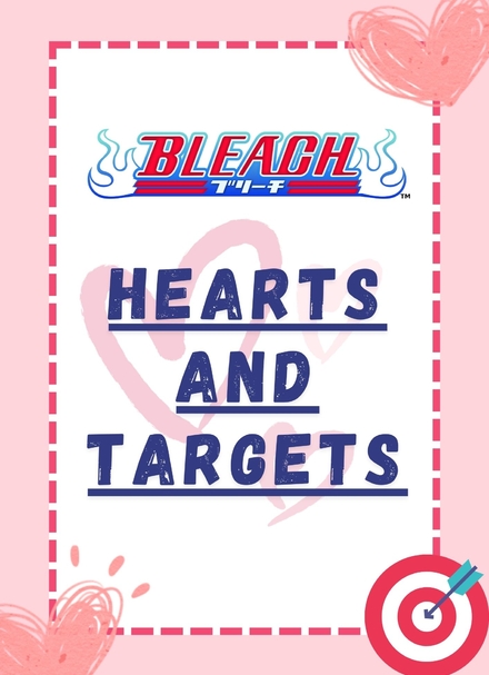 [Arrancar x OC] Hearts And Targets