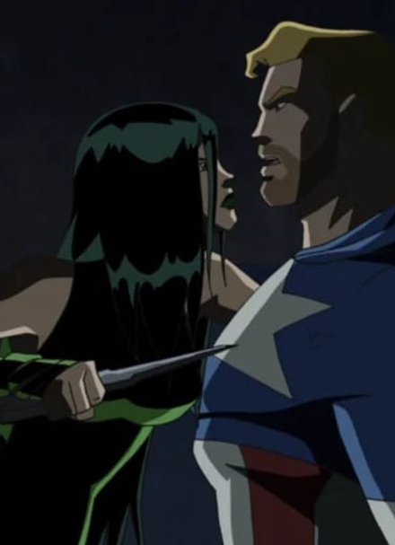 [Captain America x Viper] Dấu ấn