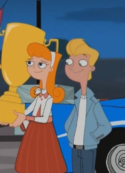 [Candace x Jeremy] Những câu chuyện nhỏ.