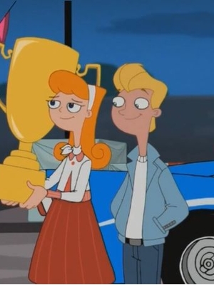 [Candace x Jeremy] Những câu chuyện nhỏ.