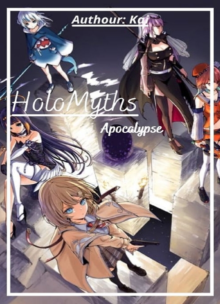 《HoloMyth: Apocalypse⟫